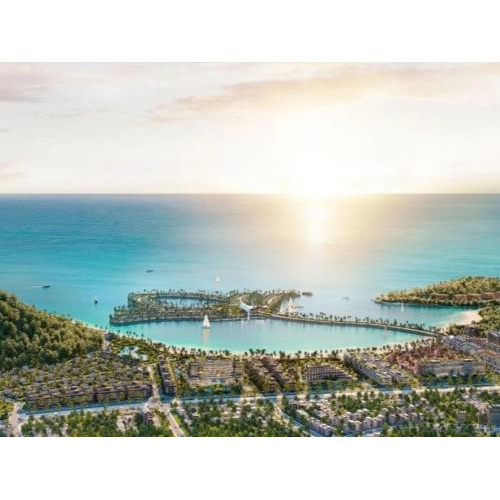 Khu phức hợp nghỉ dưỡng Selavia được vinh danh tại Dot Property 2025