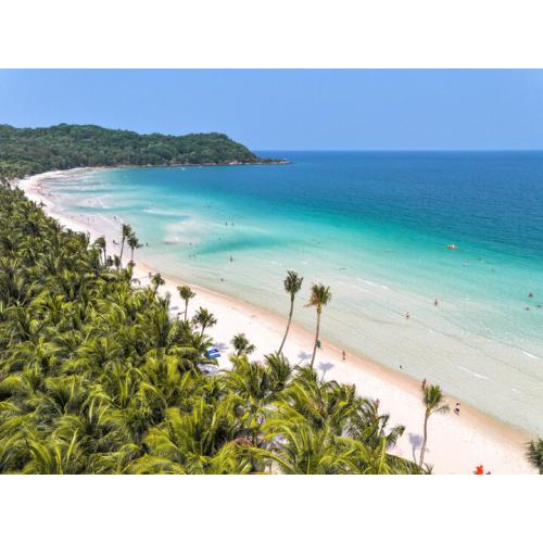 Phú Quốc lọt top 3 đảo đẹp nhất châu Á