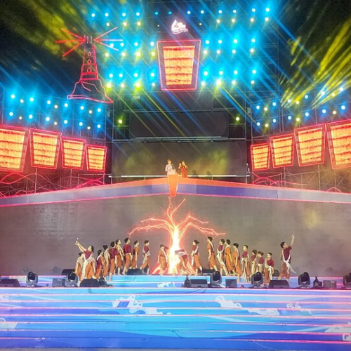 Khai Mạc Festival Nước Mắm Phú Quốc: Tôn Vinh "Hồn Túy Đảo Ngọc"