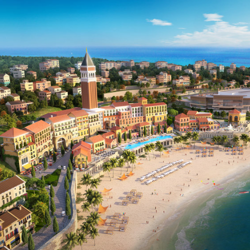 Dự Án Sun Premier Village Primavera