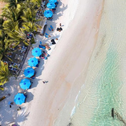Phú Quốc Sánh Vai Bali, Koh Samui, Lọt Top 3 Đảo Nhất Châu Á