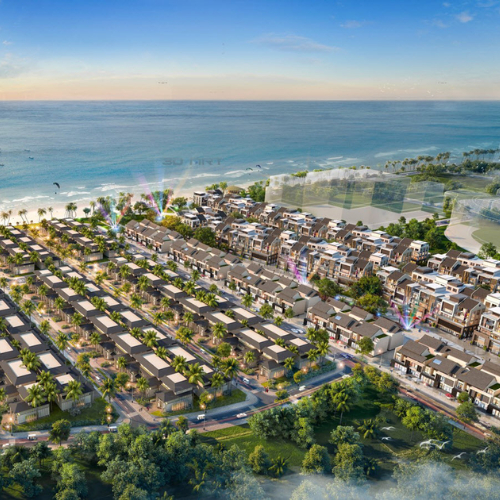 Dự Án Sun Secret Valley Phú Quốc
