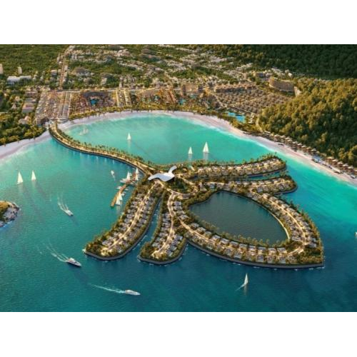 Khu phức hợp nghỉ dưỡng Selavia được vinh danh tại Dot Property 2025