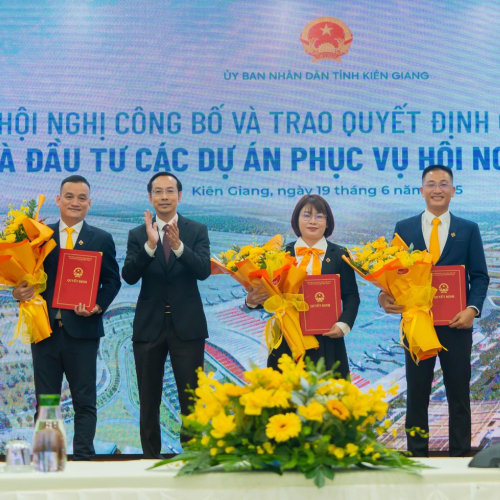 Cấp Phép Đầu Tư 3 Dự Án Vốn Hơn 90.000 Tỷ Đồng Ở Phú Quốc