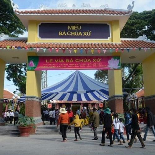 Lễ Hội Vía Bà Chúa Xứ Gò Tháp - Nét Văn Hóa Độc Đáo Trong Đời Sống Tâm Linh Của Người Dân Nam Bộ