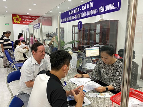 Đồng Tháp đẩy mạnh chuyển đổi số đáp ứng yêu cầu thực hiện chính quyền địa phương 2 cấp