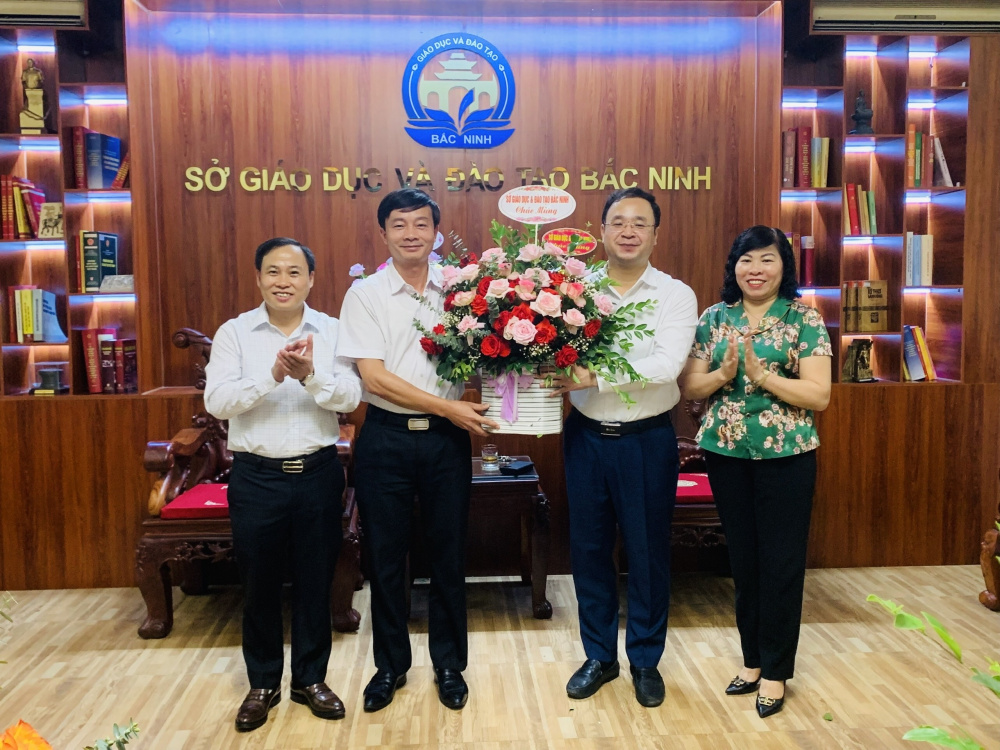 Giáo dục Bắc Ninh phát triển về cả số lượng và chất lượng