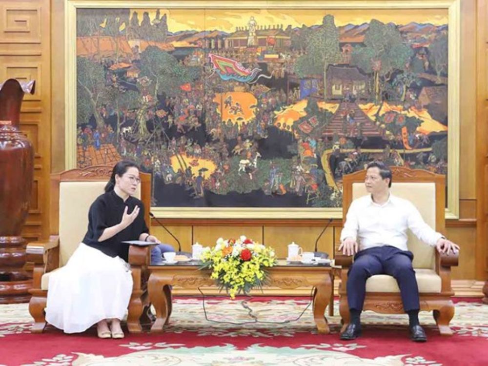 Tập Đoàn Doanh Thu 200 Tỉ USD Tìm Hiểu Đầu Tư Vào Bắc Ninh