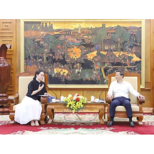 Tập Đoàn Doanh Thu 200 Tỉ USD Tìm Hiểu Đầu Tư Vào Bắc Ninh