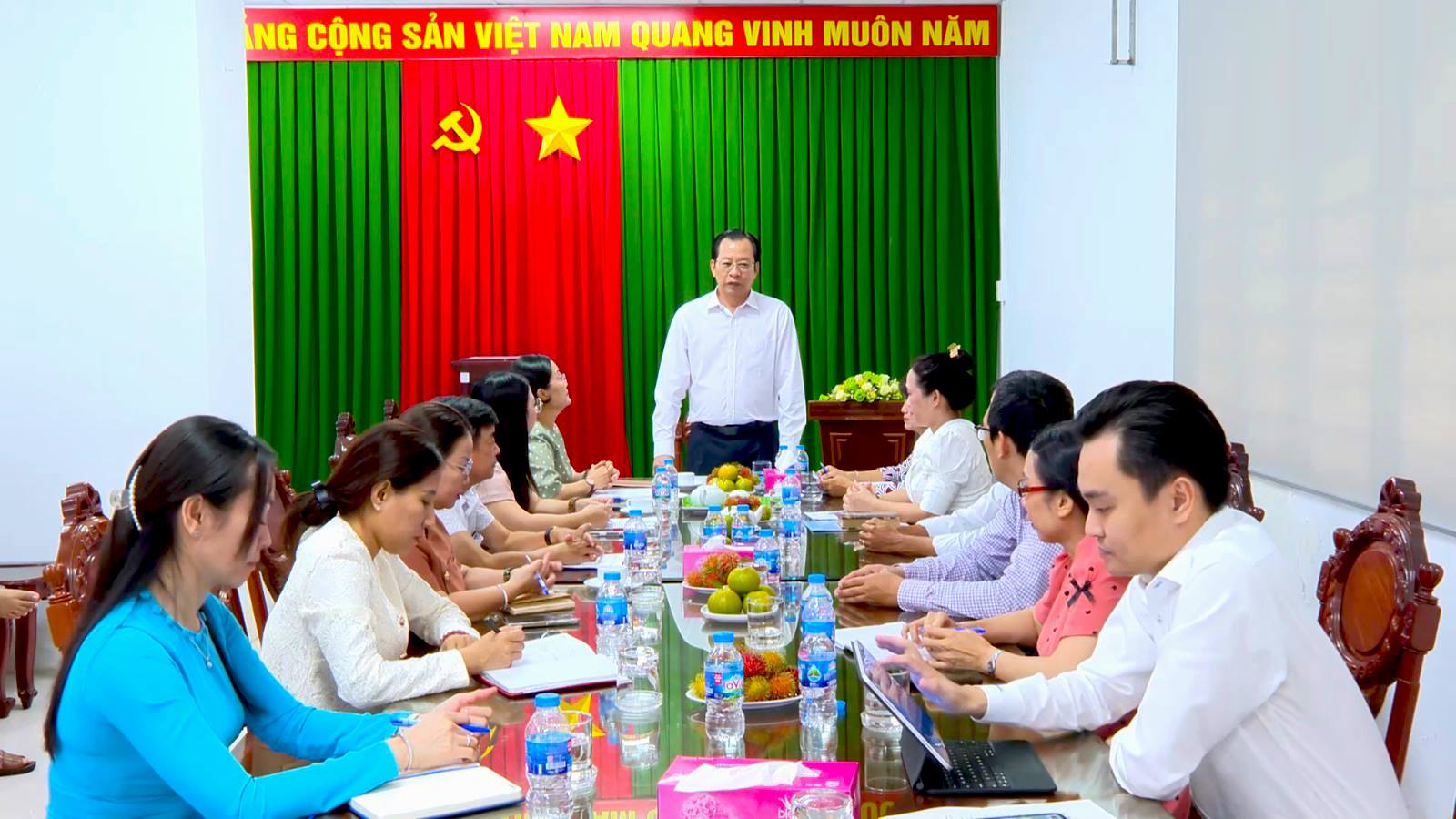 Đẩy mạnh xúc tiến, tìm kiếm cơ hội hợp tác đầu tư cho thành phố Cần Thơ