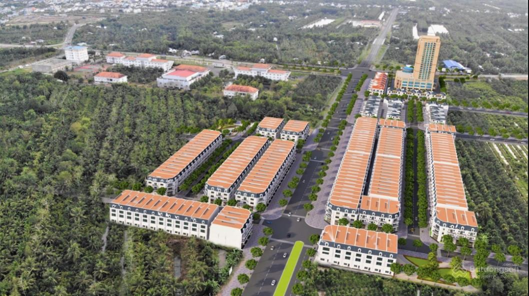 Thông tin dự án Ruby Residence Hậu Giang