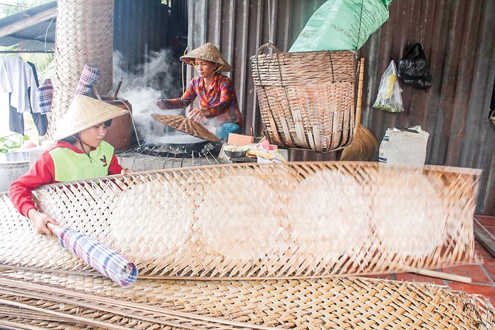 Lịch sử làng nghề
