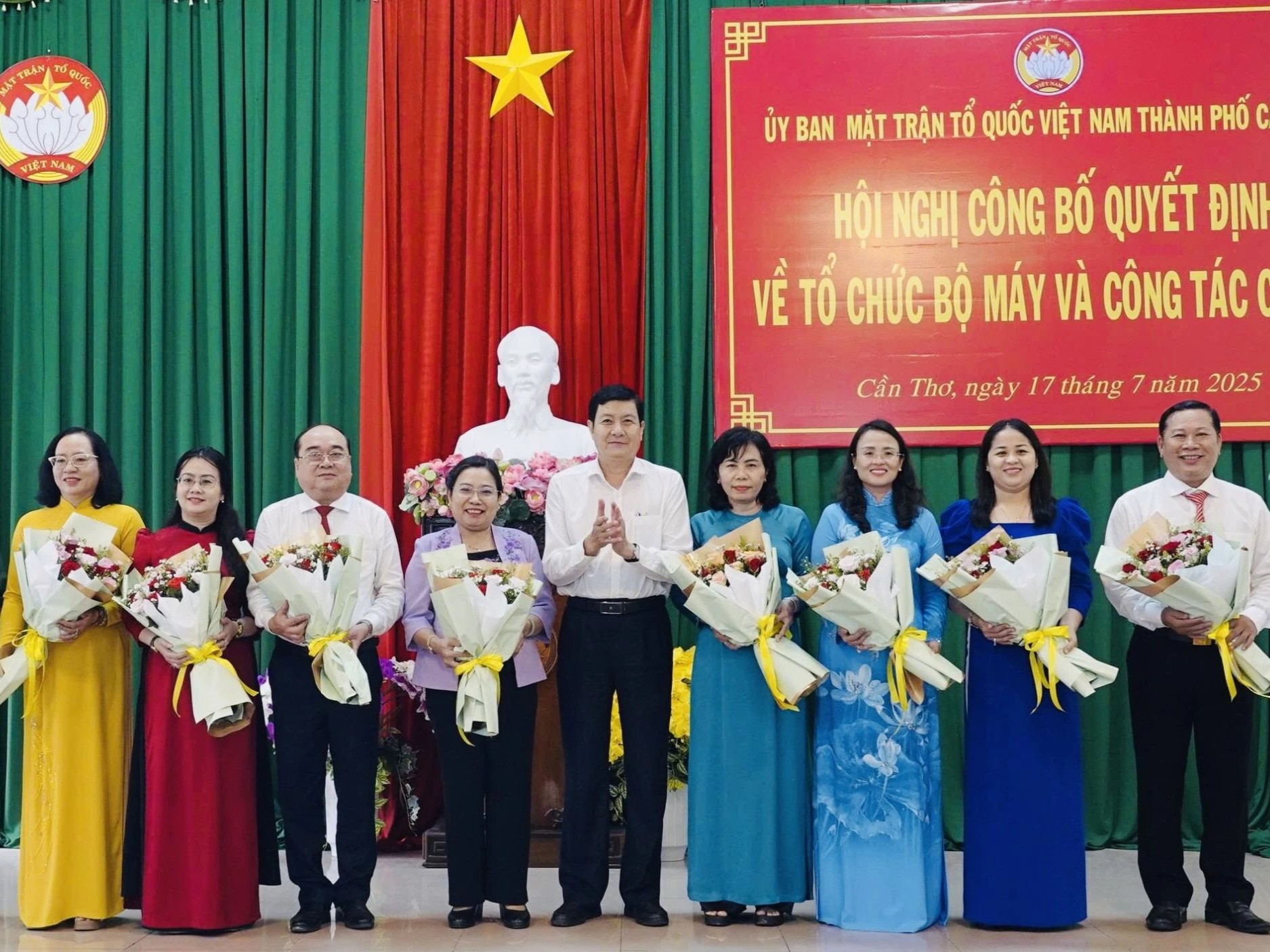Những điểm sáng trong công tác Mặt trận