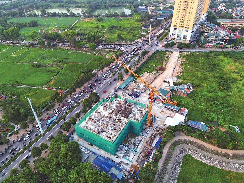 Tín hiệu tích cực