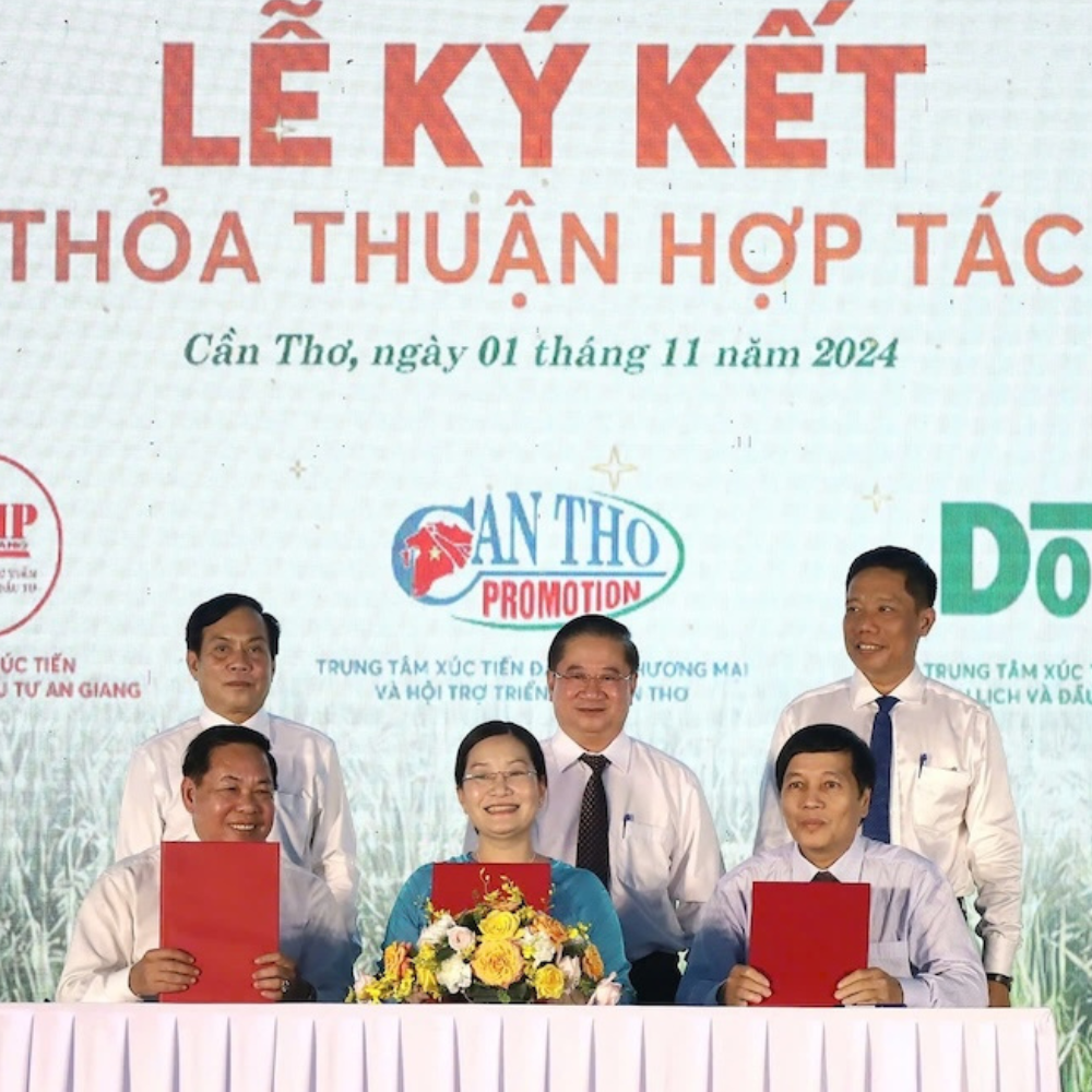 Xúc Tiến Đầu Tư, Thương Mại: Động Lực Phát Triển Của Cần Thơ