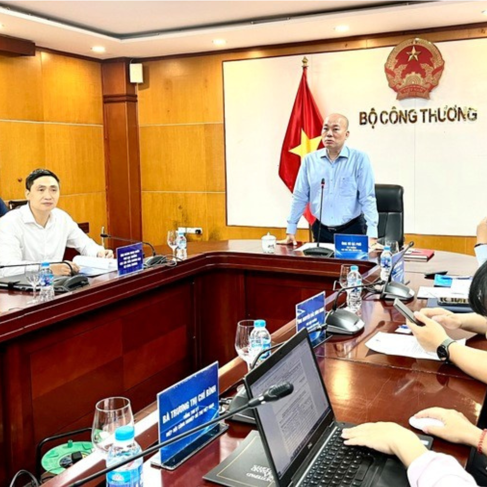 Giao Ban Xúc Tiến Thương Mại Tháng 7/2025: Thúc Đẩy Xúc Tiến Thương Mại Cho Sản Phẩm Khoa Học Và Công Nghệ