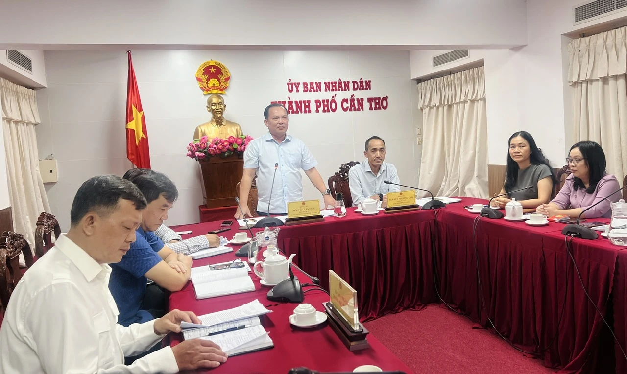 Đề xuất chương trình hợp tác phát triển kinh tế Cần Thơ giai đoạn 2026–2030