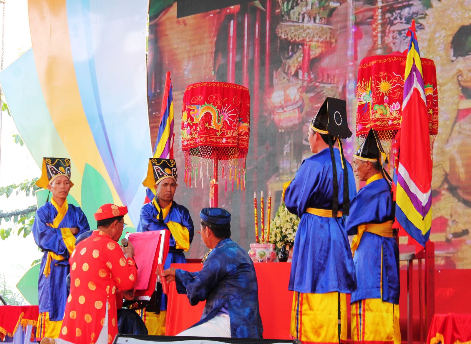 Ngày hội du lịch Vườn trái cây Tân Lộc