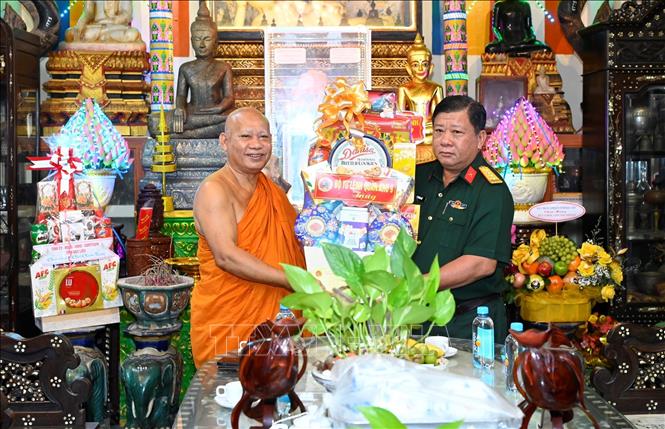 Tết cổ truyền Chôl Chnăm Thmây - nét văn hóa đặc sắc