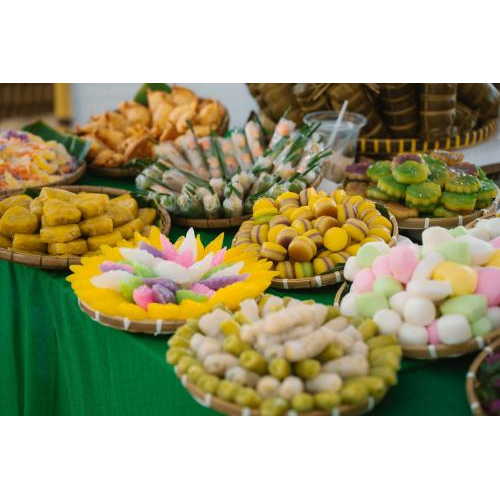 Lễ hội Bánh dân gian Nam Bộ lần thứ XII năm 2025