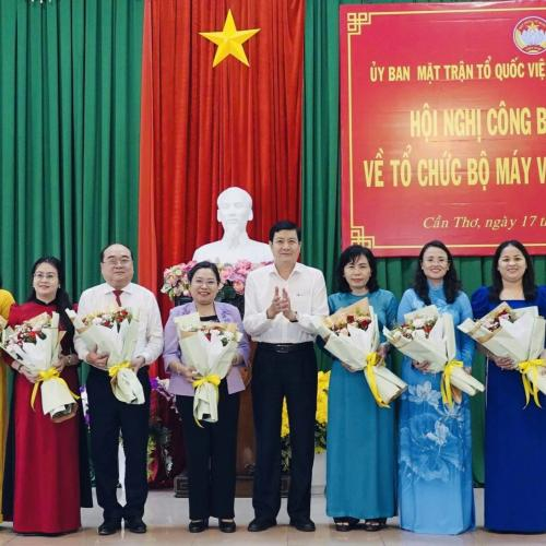 Kiện Toàn Bộ Máy Tổ Chức Đáp Ứng Yêu Cầu Hội Nhập 