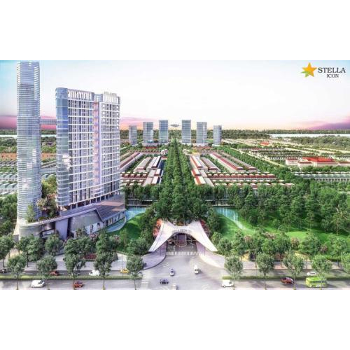 Thông tin dự án Stella Icon Cần Thơ