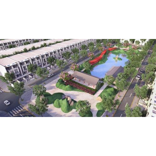 Quy mô dự án Khu đô thị KITA Airport City Cần Thơ