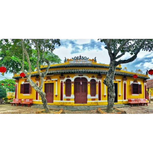 Lệ Hội Kỳ Yên Đình Bình Thủy Cần Thơ
