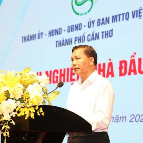 Cần Thơ Cam Kết Đồng Hành, Giải Quyết Vướng Mắc Cùng Doanh Nghiệp