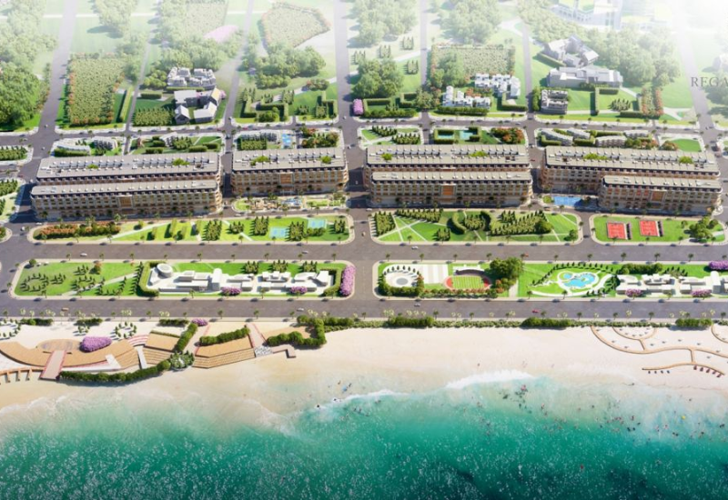 Thông tin dự án khu dân cư Regal Maison Phú Yên