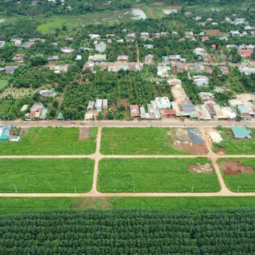 Dự Án: Lộc Tân Khu Dân Cư