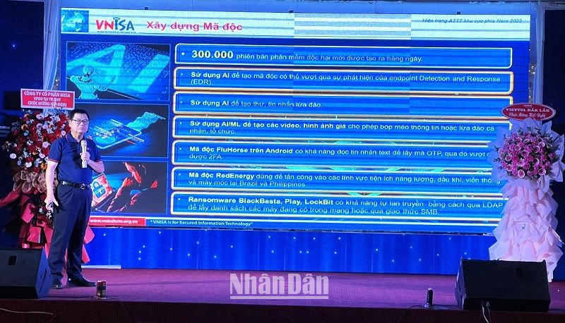 Đắk Lắk Sơ Kết Chuyển Đổi Số Giai Đoạn 2021-2025: Nhiều Kết Quả Nổi Bật, Tiếp Tục Bứt Phá Trên Ba Trụ Cột