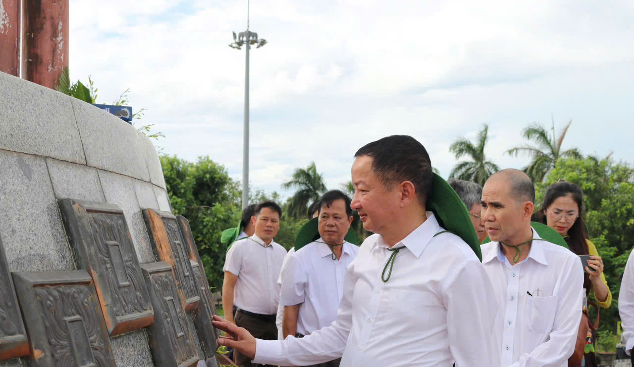 BHXH Đắk Lắk Hành Trình Về Nguồn, Tri Ân Các Anh Hùng Liệt Sĩ