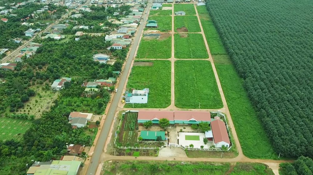 Thông tin dự án Lộc Tân Đắk Lắk