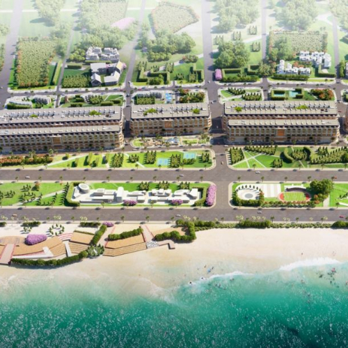 Dự Án: Khu Dân Cư Regal Maison Phú Yên