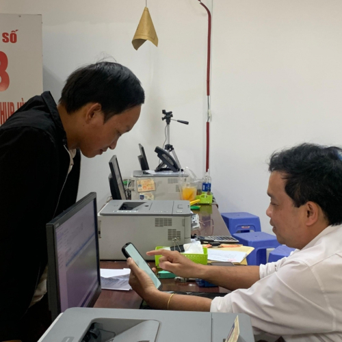 Phấn Đấu Đến Năm 2030, Chuyển Đổi Đồng Bộ, Toàn Diện Trên Phạm Vi Toàn Tỉnh