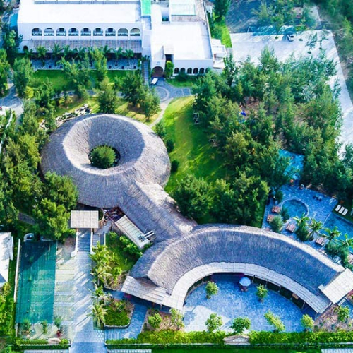 Dự Án: Stelia Beach Resort