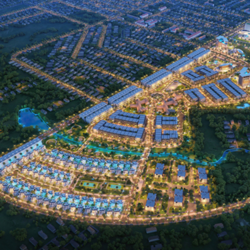 Dự Án: Thành Phố Cà Phê Đắk Lắk