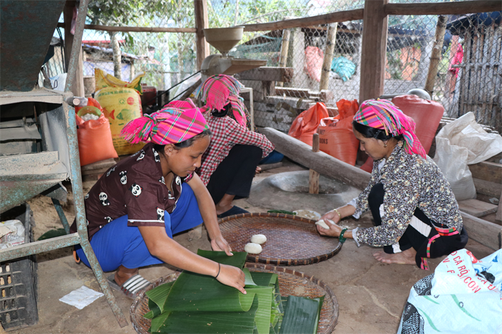 Tết Hồ Sự Chà (Khụ Sự Chà) của người Hà Nhì