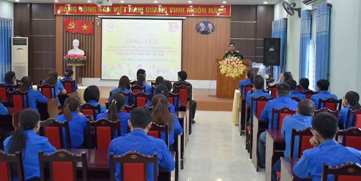 Tự hào truyền thống Điện Biên anh hùng