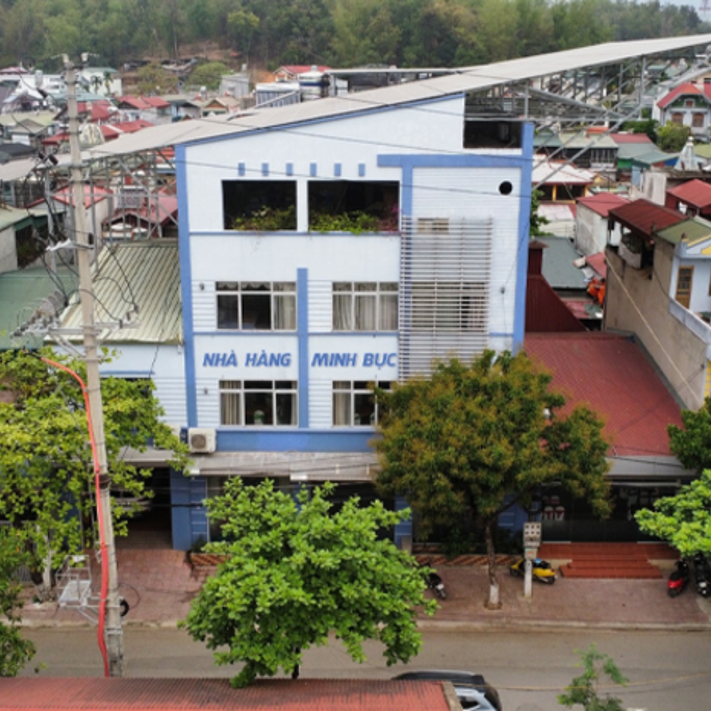Nhà Hàng Minh Bục