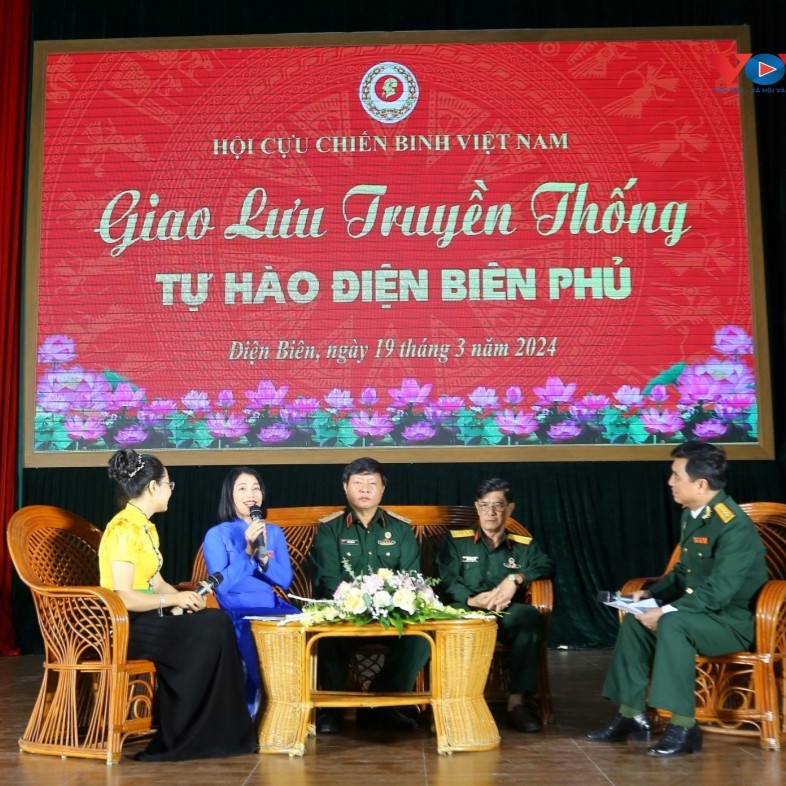Tự Hào Truyền Thống Điện Biên Anh Hùng