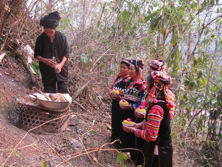 Lễ Gạ Ma Thú