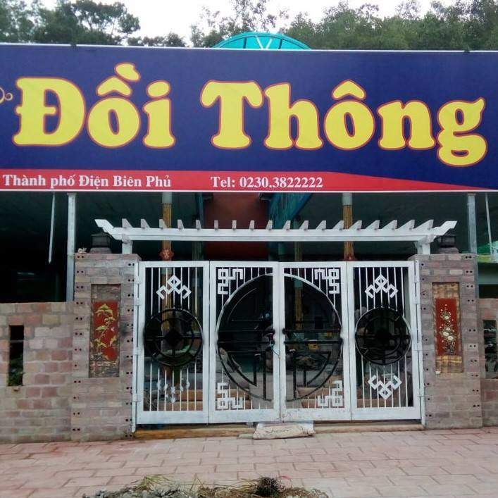 Nhà Hàng Đồi Thông