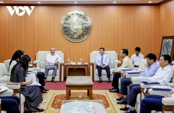 Điện Biên thu hút nhà đầu tư lớn trong lĩnh vực hạ tầng giao thông