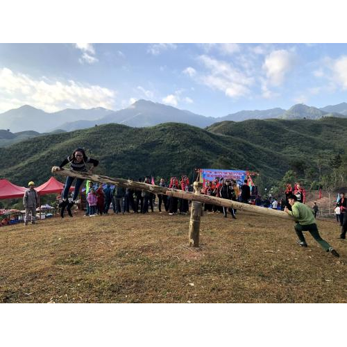 Tết Hồ Sự Chà (Khụ Sự Chà) của người Hà Nhì