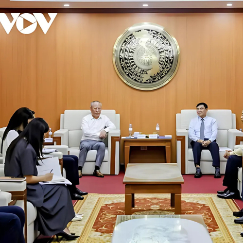 Điện Biên Mở Rộng Hợp Tác Đầu Tư Chiến Lược Với Doanh Nghiệp Trung Quốc