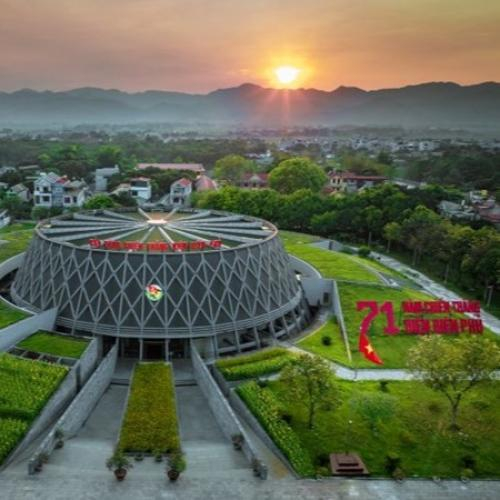 Điện Biên Tự Hào Viết Tiếp Bản Hùng Ca