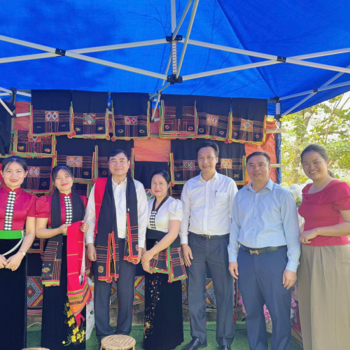 Giáo Dục Mầm Non Thành Phố Điện Biên Phủ Với Các Hoạt Động Hưởng Ứng Lễ Hội Hoa Ban Năm 2025