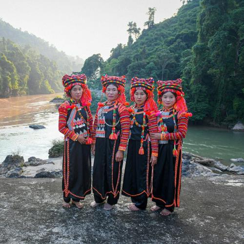 Dân Tộc Hà Nhì